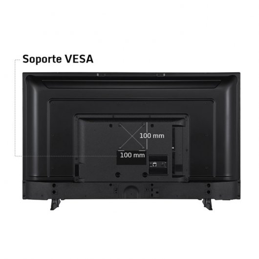 Nilait Prisma 50UA6001S 50" LED UHD 4K HDR10 Smart TV