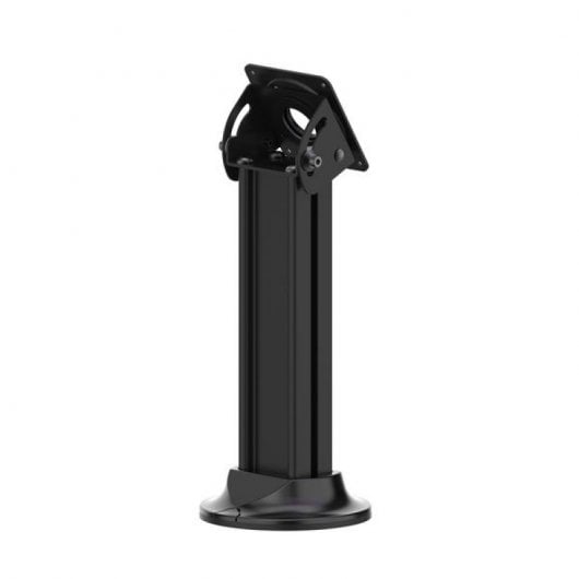 Kimex Soporte de Mesa Negro para Tablets 30cm