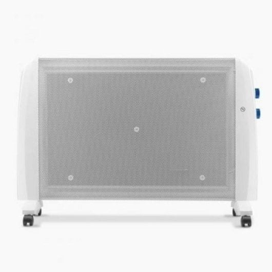Radiateur Mica Blaupunkt BP1007 2000W Protection surchauffe Termostat Blanc