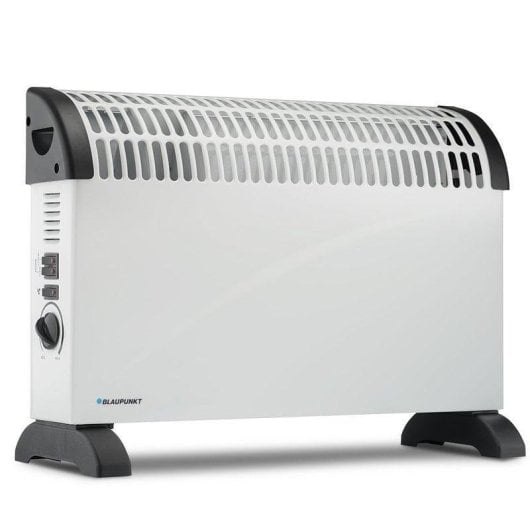 Blaupunkt BP1008 Convector con Calefactor de Aire 2000W Blanco