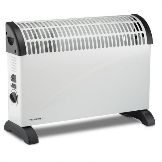 Termoconvettore Blaupunkt BP1008 con aerotermo 2000 W bianco