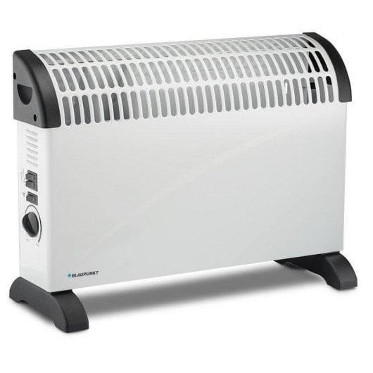 Blaupunkt BP1008 Convector con Calefactor de Aire 2000W Blanco