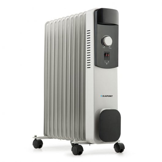 Blaupunkt BP1011 Radiateur à huile 11 éléments rayonnants 2500W