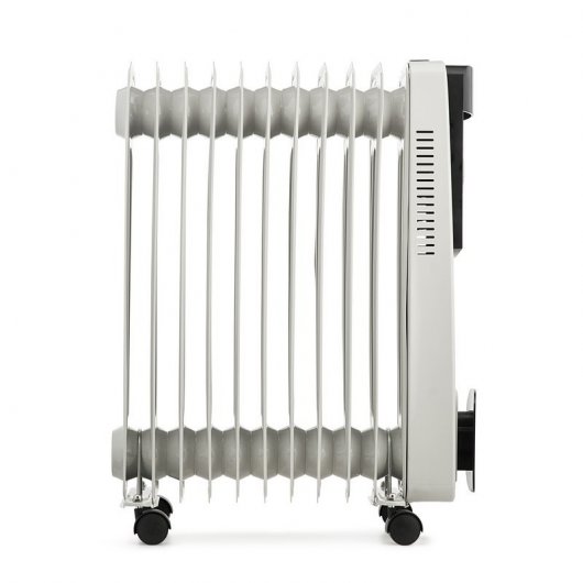 Blaupunkt BP1011 Radiateur à huile 11 éléments rayonnants 2500W