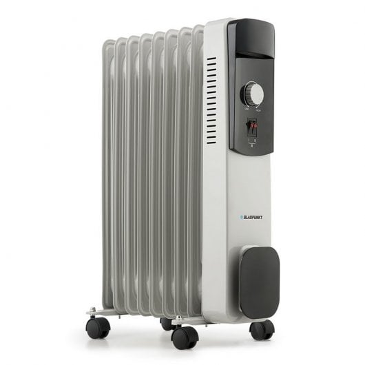 Blaupunkt BP1010 Radiador a óleo 9 elementos radiantes 2000 W