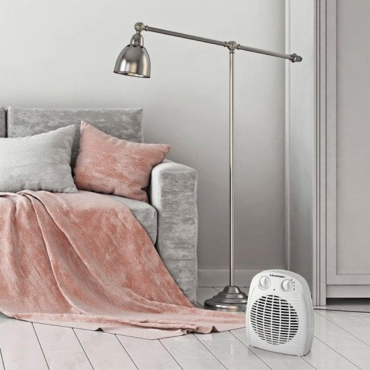 Chauffage Soufflant Vertical Blaupunkt BP1005 2000W Protection Thermique