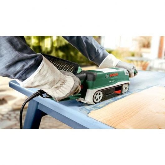 Levigatrice a nastro Bosch PBS 75 AE 750W