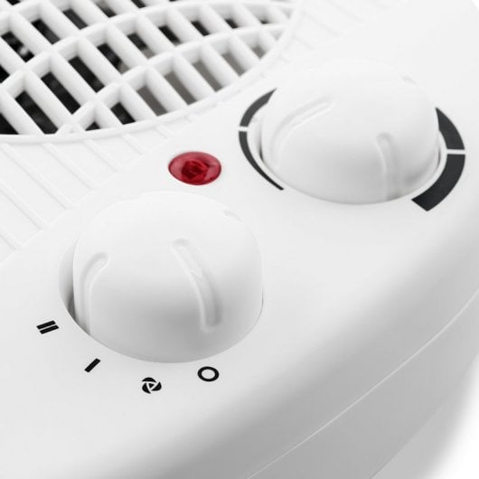 Blaupunkt BP1006 Horizontaler Lufterhitzer 2000W