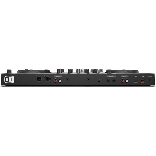 Native Instruments Traktor Kontrol S3 Contrôleur DJ 4 canaux