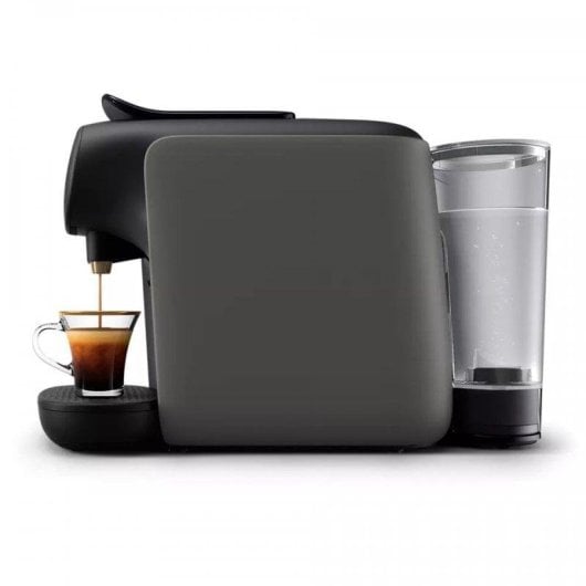Cafetera a Capsule Philips L'OR Barista Sublime 0,8L 19 Bar 2 Tazze riconoscimento capsule
