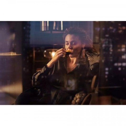 Cafetera a Capsule Philips L'OR Barista Sublime 0,8L 19 Bar 2 Tazze riconoscimento capsule