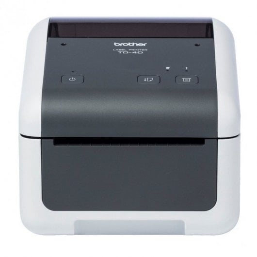 Brother TD-4210D Impresora de Etiquetas Térmica USB