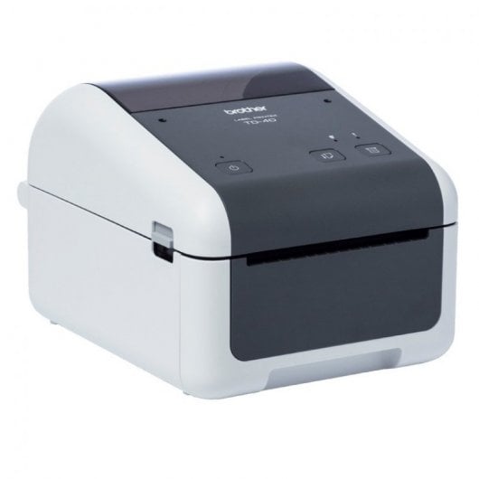 Brother TD-4210D Impresora de Etiquetas Térmica USB