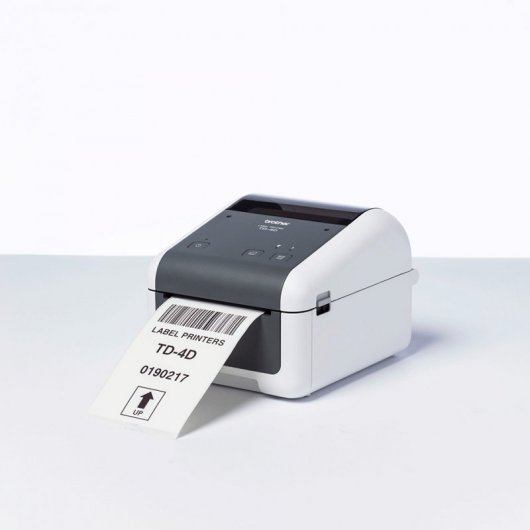 Brother TD-4210D Impresora de Etiquetas Térmica USB