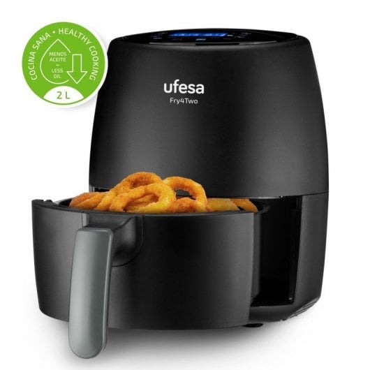 Ufesa Fry4two Friggitrice ad aria 2L