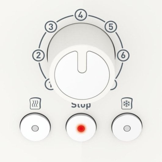 Moulinex LT300A10 Soleil Toaster 2 Scheiben 850W Elfenbein