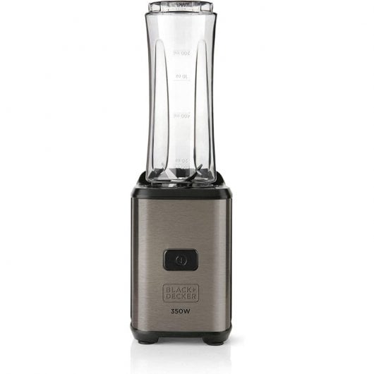 Black & Decker BXJBA350E Batidora de Vaso Portátil 350W