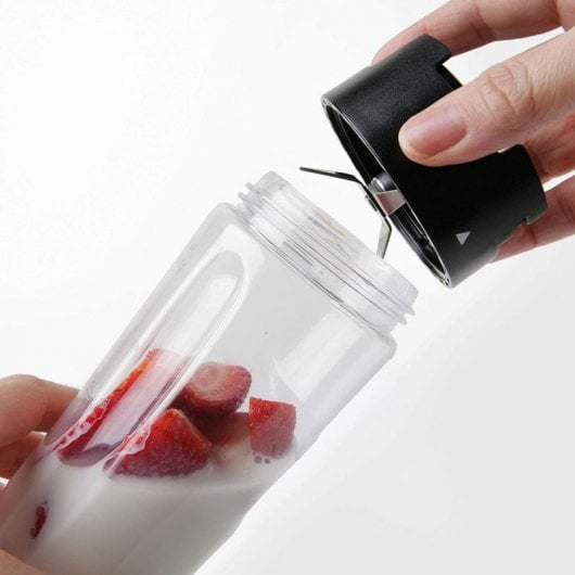Black & Decker BXJBA350E Batidora de Vaso Portátil 350W