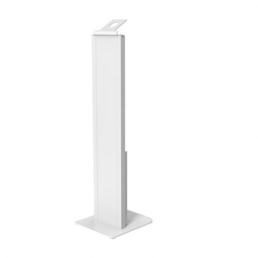 Kimex Soporte de Suelo Blanco para Tablet