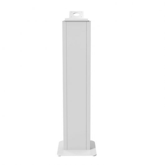 Kimex Soporte de Suelo Blanco para Tablet