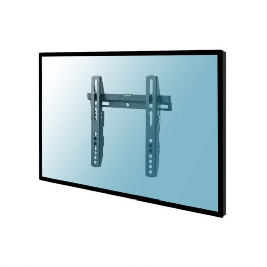 Kimex Supporto Fisso a Parete per TV 23''-42'' VESA 200x200 Max 40Kg