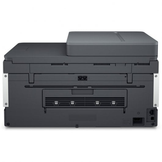 HP Smart Tank Stampante multifunzione 7605, Stampa, copia, scansione, fax, ADF e wireless, ADF da 35 fogli, scansione verso PDF, stampa fronte/retro