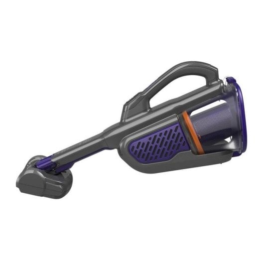Aspirador de Mão Black & Decker BHHV520BFP 36W 21min Animais Capacidade 0,7L