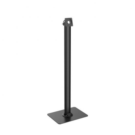 Kimex Soporte de Suelo Negro para iPad Pro 12.9" Gen 3
