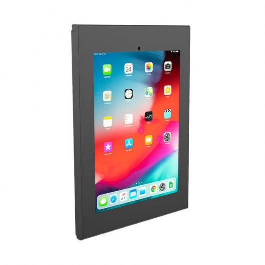 Kimex Soporte de Suelo Negro para iPad Pro 12.9" Gen 3