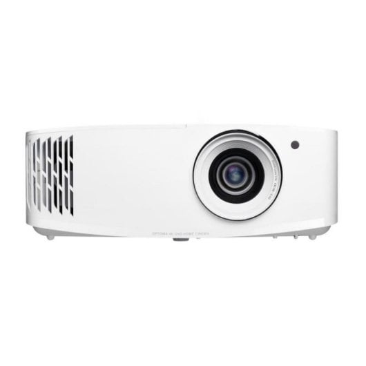 Projetor Optoma UHD35x UHD 4K 3600 Lúmenes 300" Lâmpada DLP 3D Gaming HDR10 HLG