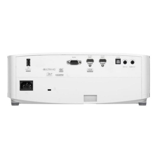 Projetor Optoma UHD35x UHD 4K 3600 Lúmenes 300" Lâmpada DLP 3D Gaming HDR10 HLG