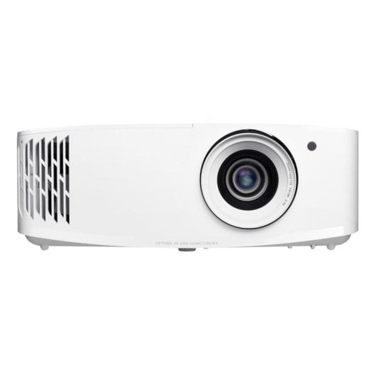 Projetor Optoma UHD35x UHD 4K 3600 Lúmenes 300" Lâmpada DLP 3D Gaming HDR10 HLG