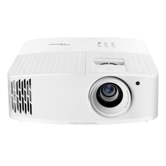 Projetor Optoma UHD35x UHD 4K 3600 Lúmenes 300" Lâmpada DLP 3D Gaming HDR10 HLG