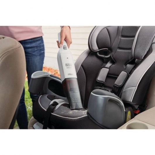 Black & Decker HLVC315B11-QW 12V Handstaubsauger