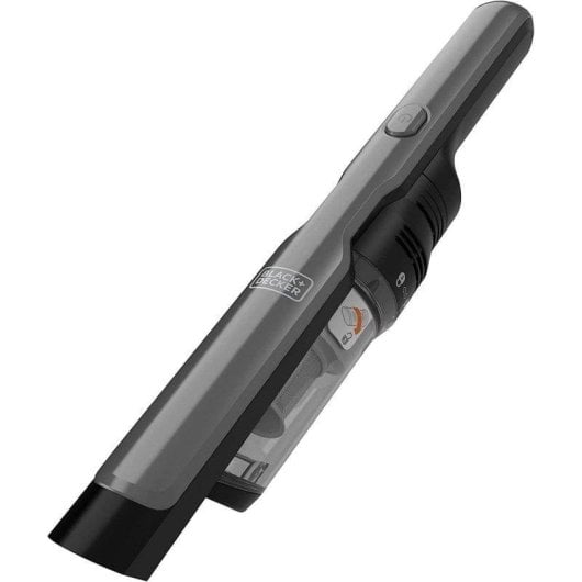 Aspirador de Mão Black & Decker DVC320B21 35W 24min 0.24L Filtros Laváveis