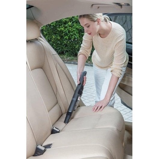 Aspirador de Mão Black & Decker DVC320B21 35W 24min 0.24L Filtros Laváveis