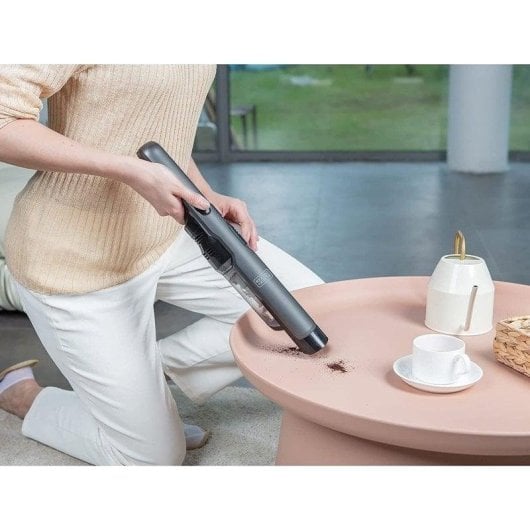 Aspirador de Mão Black & Decker DVC320B21 35W 24min 0.24L Filtros Laváveis