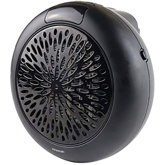 Infiniton HWS-6AC Termoventilador 600W Negro