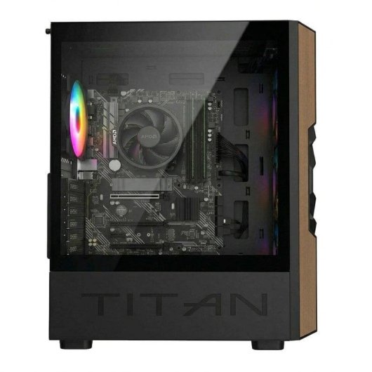 PC de bureau PC Racing AMD Ryzen 7 5700G 16GB 1TB SSD Windows 11 Pro