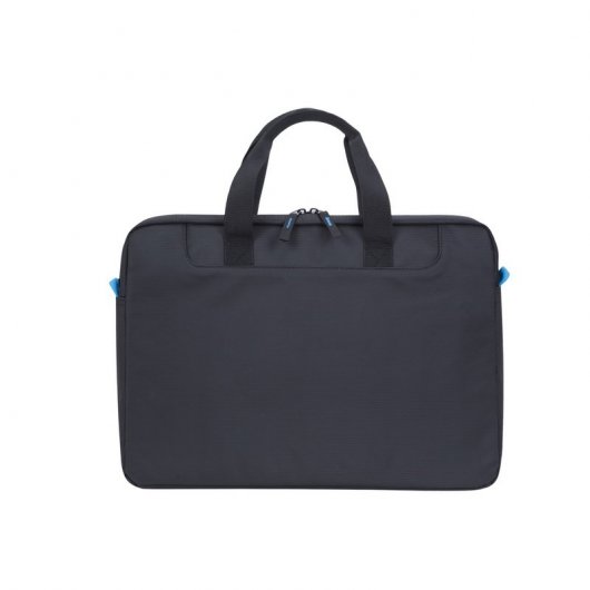 Rivacase Regent II 8027 Cartella Nera per Laptop fino a 14"