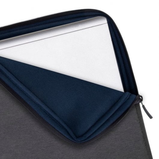 Rivacase Suzuka 7707 Funda Negra para Portátil hasta 17.3"