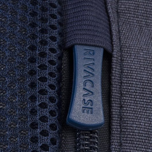 Rivacase 7760 sacoche d'ordinateurs portables 39,6 cm (15.6") Étui sac à dos Bleu