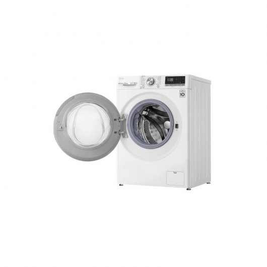LG F4WV7010S2W Lavadora Carga Frontal 10.5Kg A Blanca
