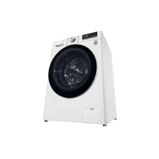 LG F4WV7010S2W Lavadora Carga Frontal 10.5Kg A Blanca