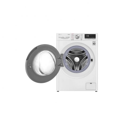 LG F4WV7010S2W Lavadora Carga Frontal 10.5Kg A Blanca