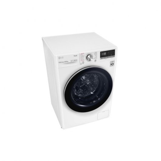 LG F4WV7010S2W Lavadora Carga Frontal 10.5Kg A Blanca
