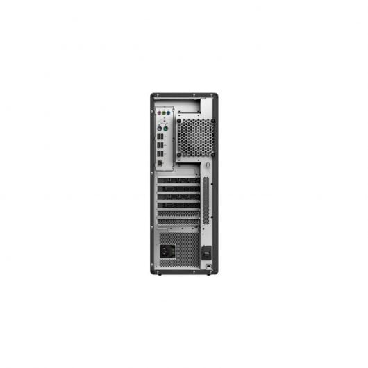 Lenovo ThinkStation P620 Tower AMD Ryzen Threadripper PRO 3945WX 16 Go DDR4-SDRAM 512 Go SSD Windows 10 Pro Station de travail Noir