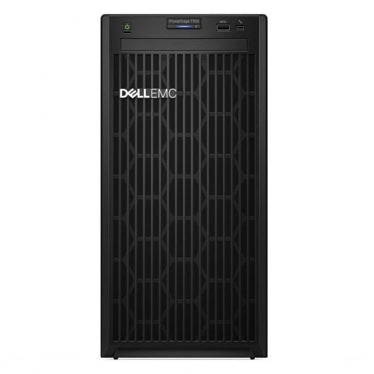 DELL PowerEdge T150 server 2 TB Armadio (4U) Intel Xeon E E-2334 3,4 GHz 16 GB DDR4-SDRAM 300 W