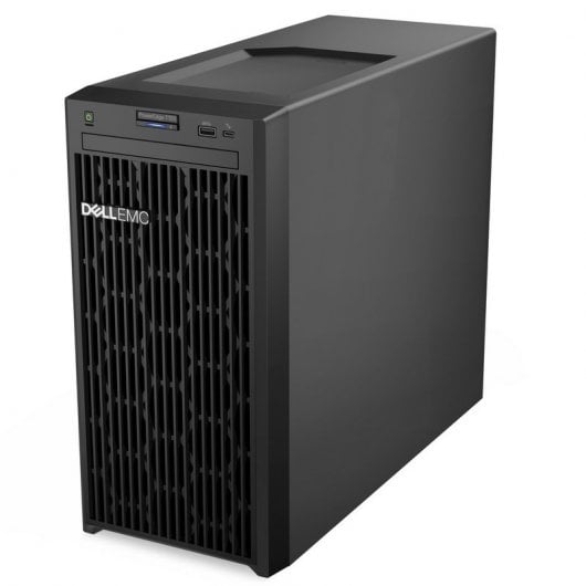 DELL PowerEdge T150 server 2 TB Armadio (4U) Intel Xeon E E-2334 3,4 GHz 16 GB DDR4-SDRAM 300 W