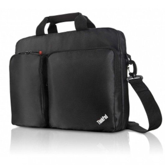 Borsa Lenovo ThinkPad 3 in 1 per notebook fino a 14.1 pollici nera